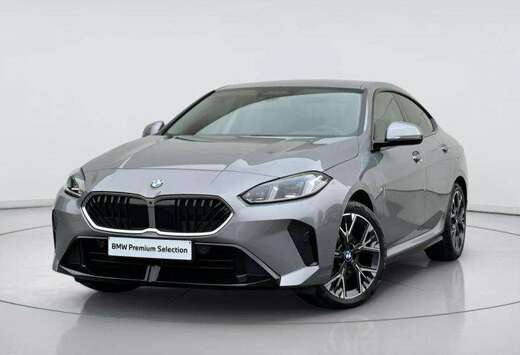 BMW Gran Coupé