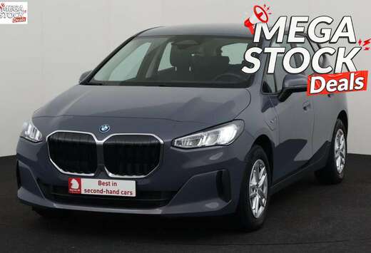 BMW e ACTIVE TOURER XDRIVE iA PHEV + GPS + LEDER + CA ...