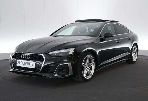Audi Sportback 35 TDi S-Tronic Business Ed. S-Line Pl ...