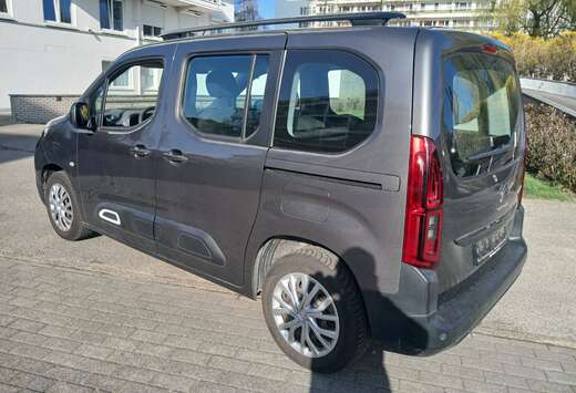 Citroen 1.2i 5-zit