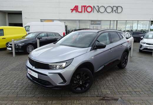 Opel Grandland 1.2 Turbo GS S