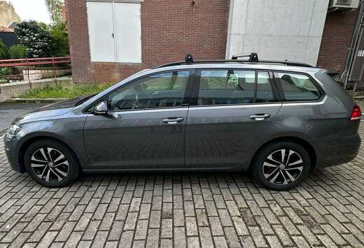 Volkswagen Golf SW 1.0 TSI IQ.D