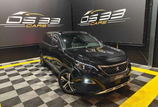 Peugeot 1.6B 181pk GT 7-zit/FULL/Pano/Massage/Keyless ...