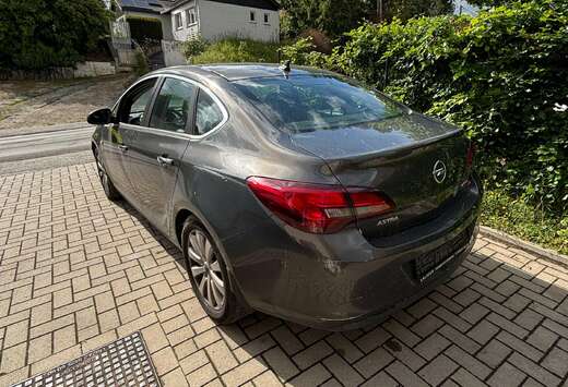 Opel Astra 1.7 CDTi ecoFLEX Enjoy Active Start