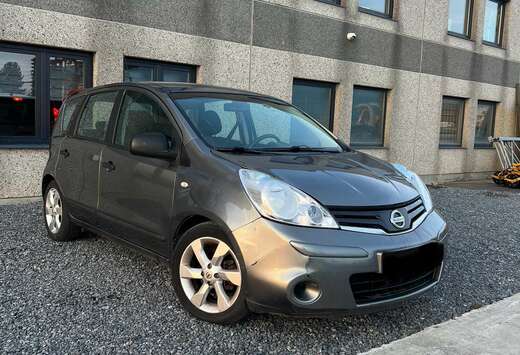Nissan 1.5dCi Visia Airco Clim