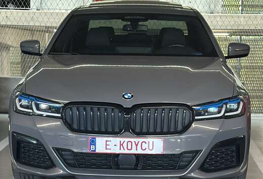 BMW 545e xDrive Aut. M Sport Edition