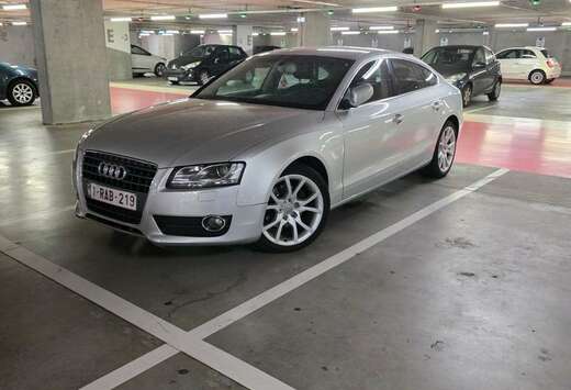 Audi Sportback 2.0 TDi DPF Multitronic