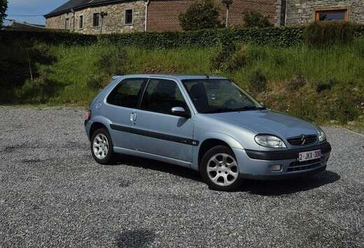 Citroen 1.4i VTS
