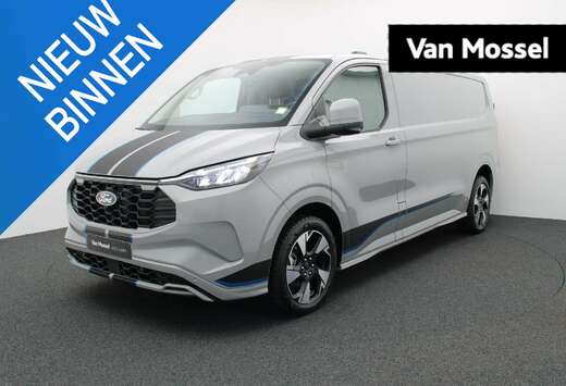 Ford 320L Trend 2.5i 171kW PHEV eCVT