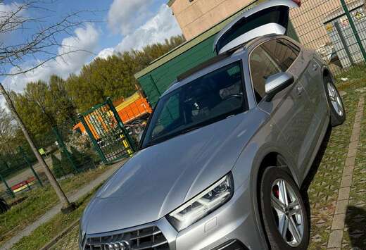Audi Q5 2.0 TDi Quattro Sport S tronic