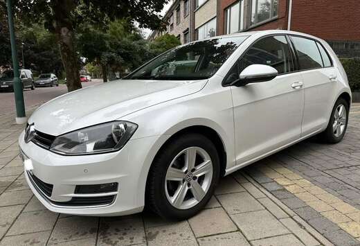 Volkswagen 1.2 TSI BlueMotion Technology Comfortline