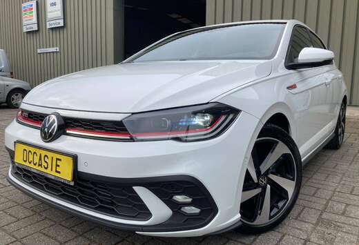 Volkswagen GTI 2.0tsi 207pk -AUTOMAAT -Airco -App -LE ...