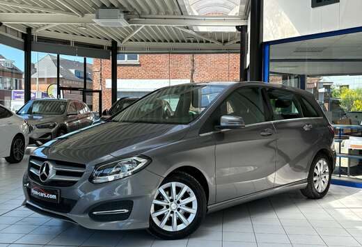 Mercedes-Benz B 180 d *GPS * PDC * JANTES * 1ER PROP  ...
