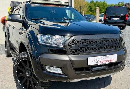 Ford 3.2 TD Puma Wildtrak (EU6.2)