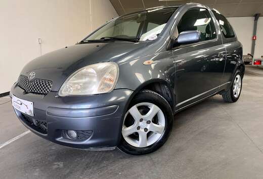 Toyota Yaris 1.3i VVT-i 16v Blue Line
