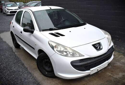 Peugeot 206  1.4 HDi Urban FAP / EURO 5