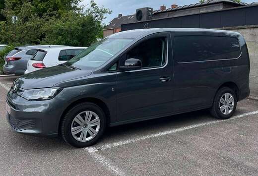 Volkswagen Caddy 1.0 TSI Economy (EU6)