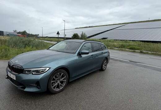 BMW Touring dA MHEV AdBlue