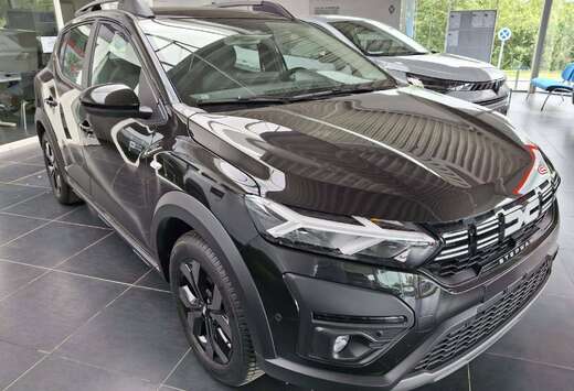 Dacia Sandero Stepway 1.0 TCe 91cv Expression CVT