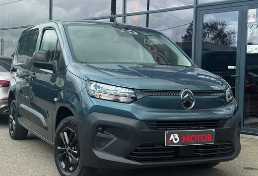 Citroen 1.5 BlueHDi AUTO. 2 PORTES LATERAL 3 PLACES   ...