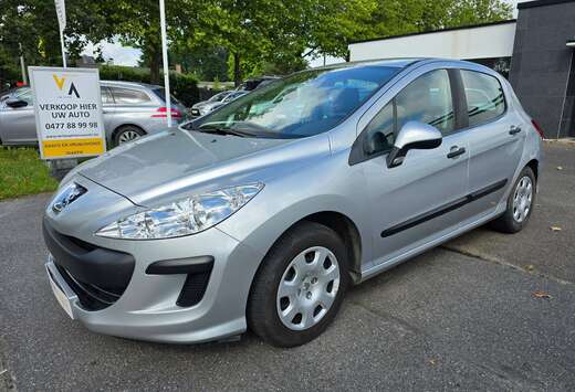 Peugeot 1.4i, 9/2010, 68.470Km, Keuring, 12m Garantie