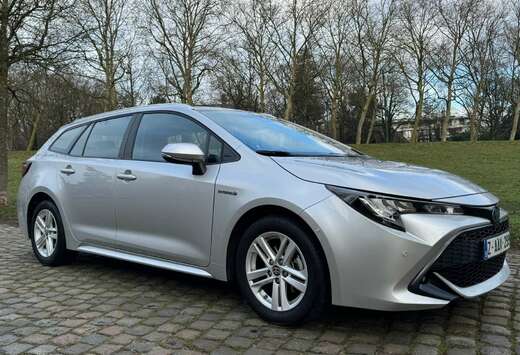 Toyota Corolla SW Hybrid 1.8 Dynamic GPF e-CVT - VEND ...