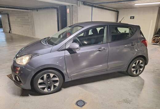 Hyundai 1.0i Cool