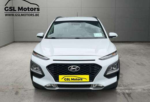 Hyundai 1.600crdi   115cv blanc 08/20 92.170km Airco  ...