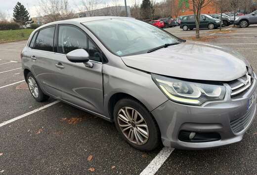 Citroen 1.2 PureTech Live