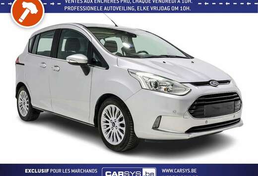 Ford 1.0 - 100 JA16 - CLIM AUTO - REGU - RADAR