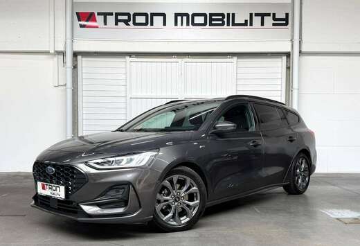 Ford Clipper 1.0 EcoBoost MHEV ST-Line LED*NAVI*CARPL ...
