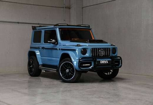 Suzuki Brabus - Baby G-Wagon - Verkoop in opdracht va ...