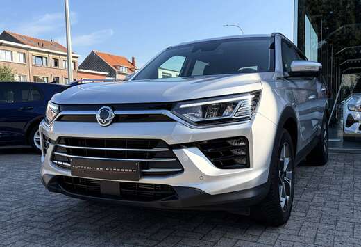 SsangYong 1.5 T-GDI AWD - Automaat