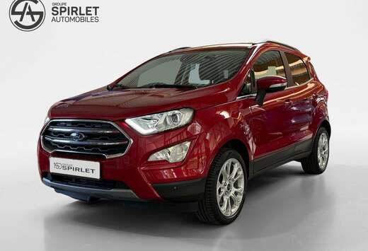 Ford Titanium