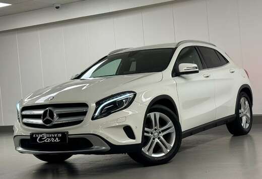 Mercedes-Benz 1.6I 156CV URBAN 1ere MAIN GPS LED REG  ...