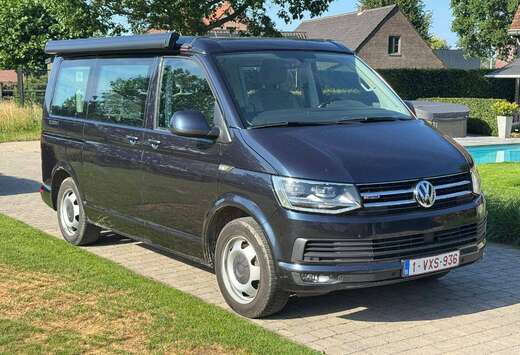 Volkswagen Ocean