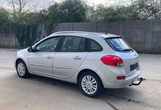 Renault Break 1.2TCE benzine 2010**106000km*EURO 5*FU ...