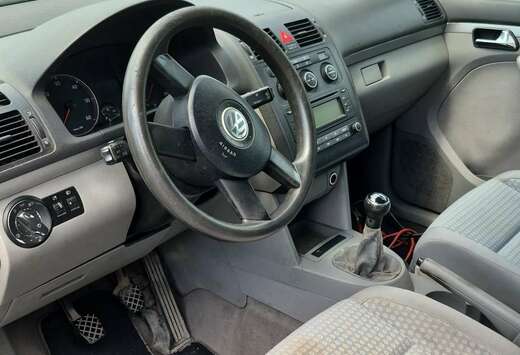 Volkswagen 1.9 TDi Highline