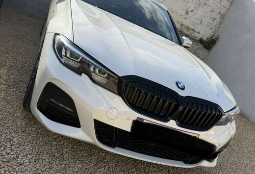 BMW Gran Turismo 320iAS OPF