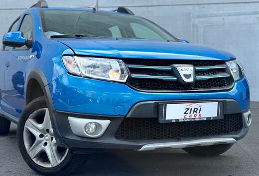 Dacia Sandero Stepway 0.9 TCe Stepway Plus