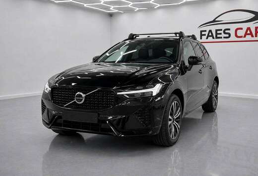 Volvo XC60 2.0 T8 PHEV AWD Plus Dark (335kW)