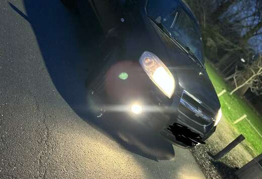 Chevrolet 1.4i LT