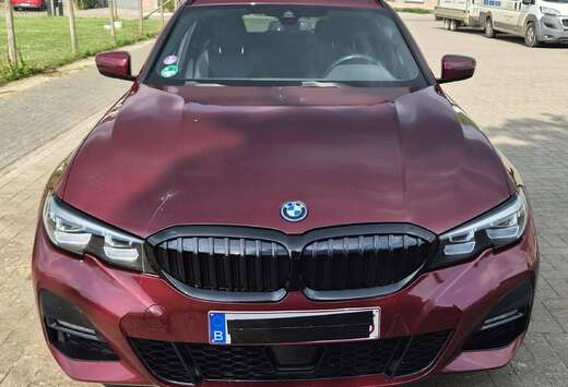 BMW Touring 330eXAS PHEV