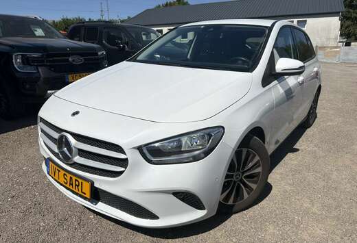 Mercedes-Benz 136CV AUTO ATT-REM.