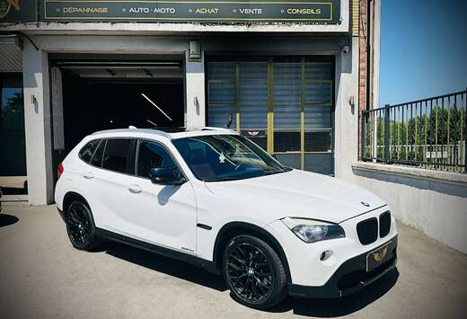 BMW X1 2.0 d sDrive18