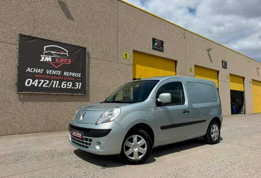 Renault 1.5 dCi AIRCO ATTACHE REMORQUE GPS (EU5)