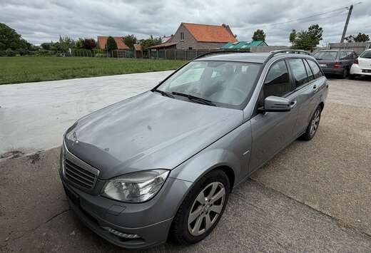 Mercedes-Benz CDI BlueEFFICIENCY Avantgarde