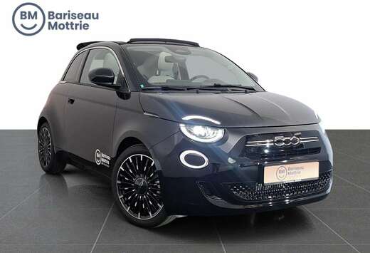 Fiat Cabrio 500 Hybrid ICON *CAMERA EN SENSOREN ACHTE ...