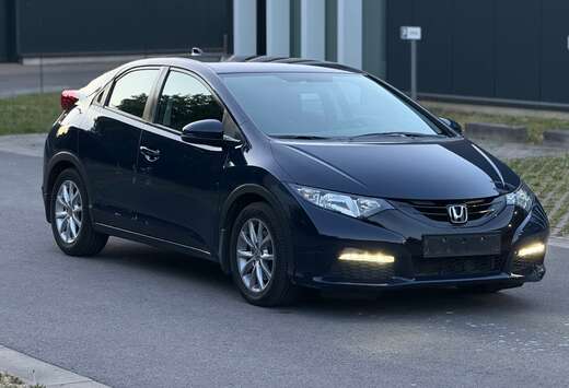 Honda 1.6 i-DTEC Lifestyle // 1er Pro