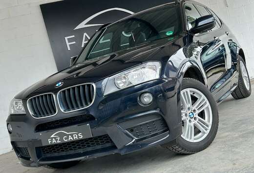 BMW 2.0 d xDrive20 * PACK M + CUIR + GPS + CLIM *